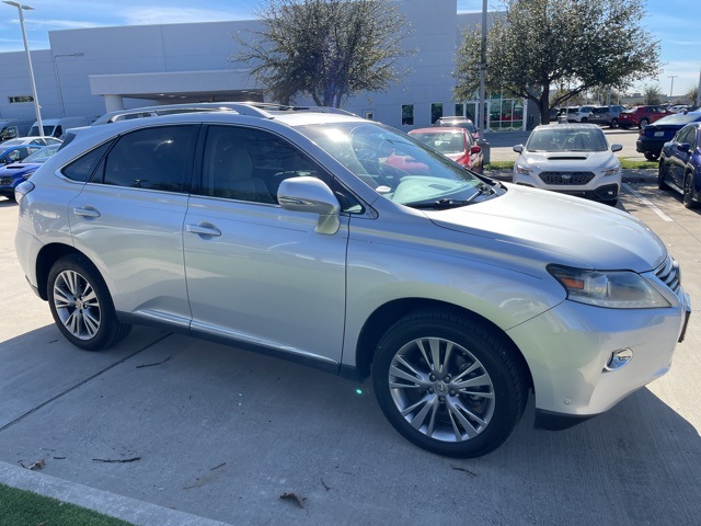 2013 Lexus RX 350 350