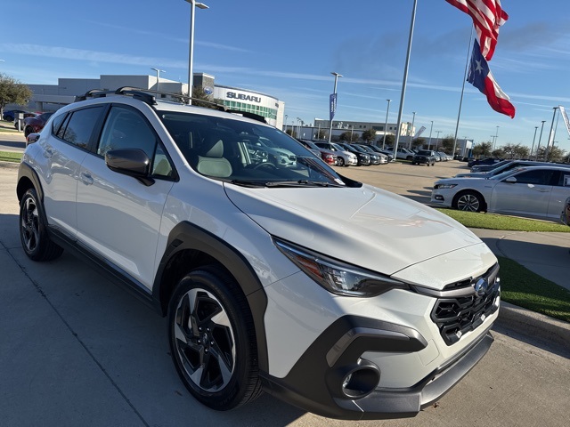 2024 Subaru Crosstrek Limited