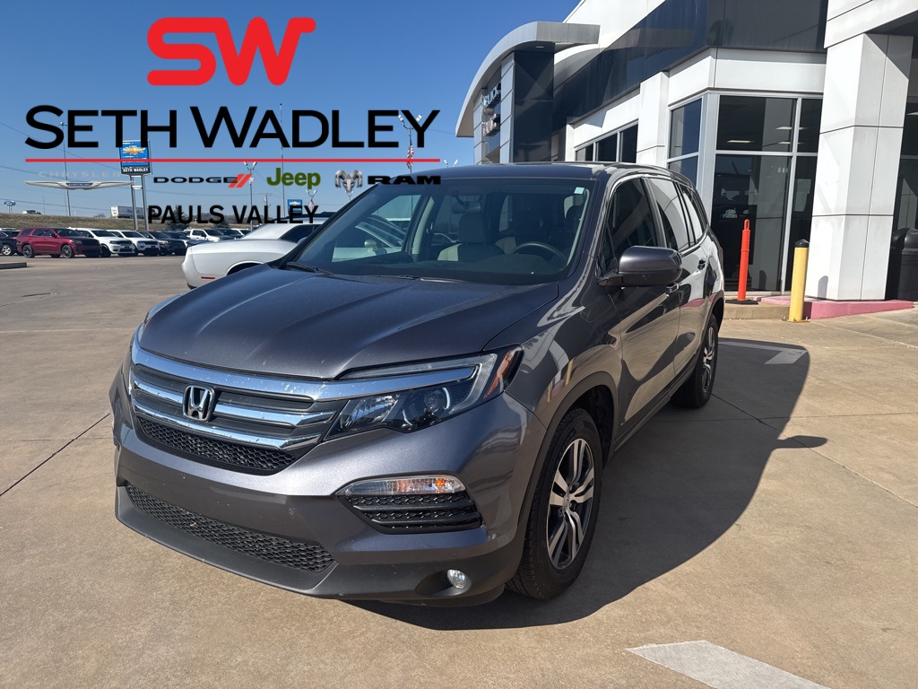 2016 Honda Pilot EX