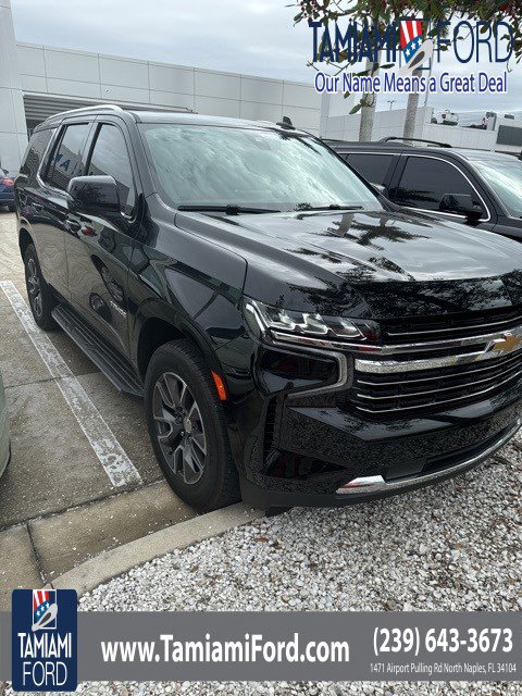 2022 Chevrolet Tahoe LT