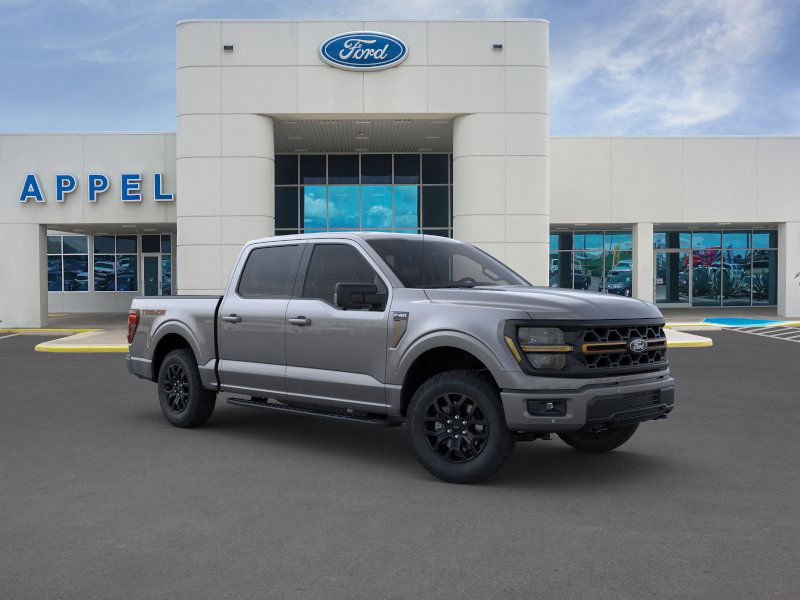 2024 Ford F-150 Tremor