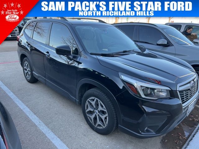 2021 Subaru Forester Premium