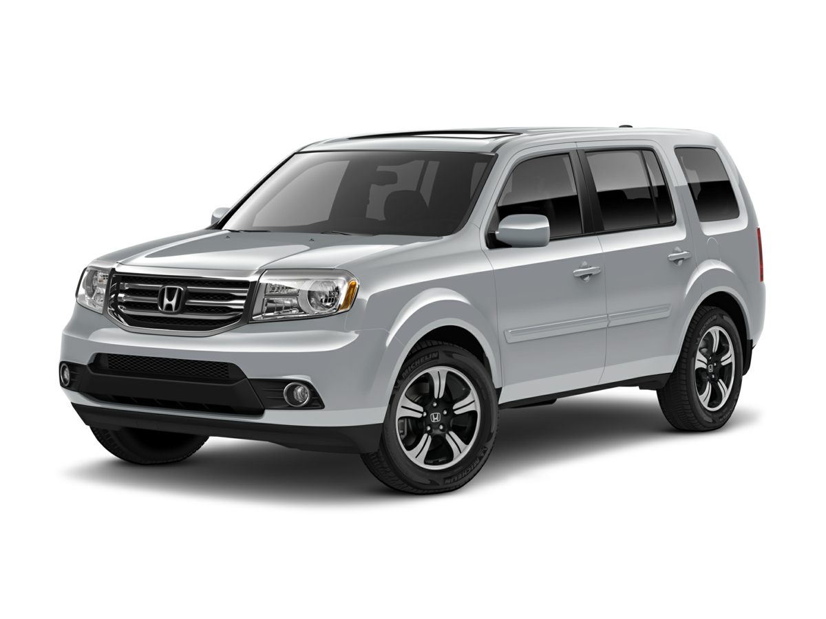 2015 Honda Pilot SE