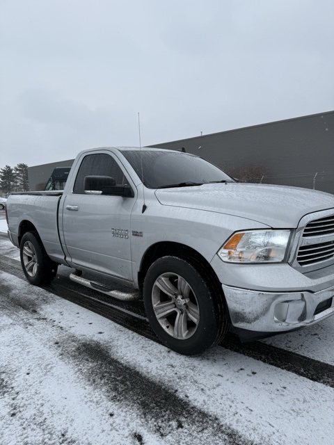 2017 RAM 1500 BIG Horn