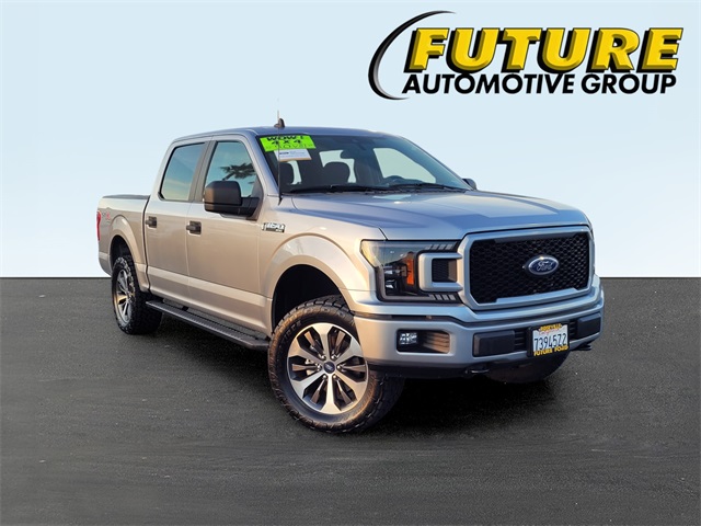 2020 Ford F-150 XL