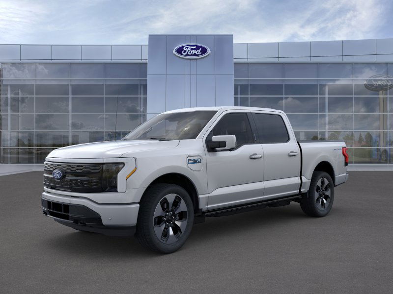 2024 Ford F-150 Lightning Platinum