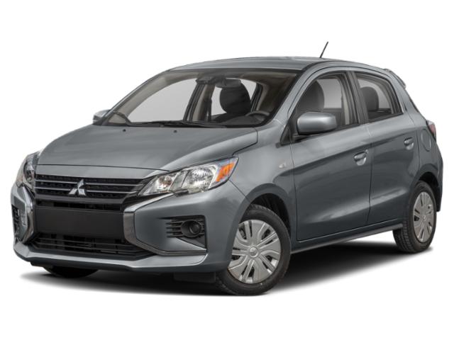 2024 Mitsubishi Mirage ES's photo