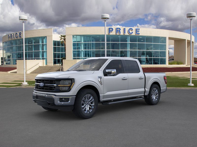 New 2024 Ford F-150 XLT