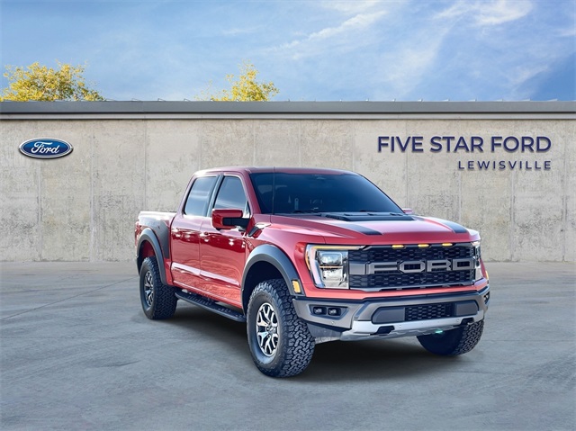 2022 Ford F-150 Raptor