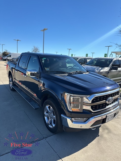 Used 2023 Ford F-150 King Ranch