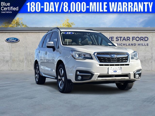 2018 Subaru Forester 2.5I Limited