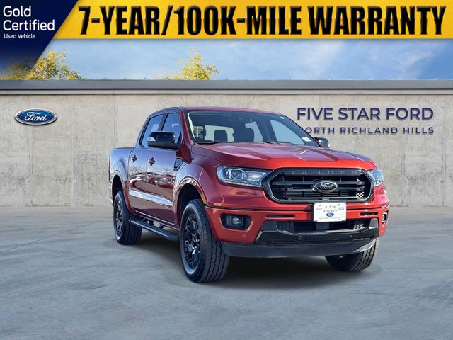 2022 Ford Ranger LARIAT