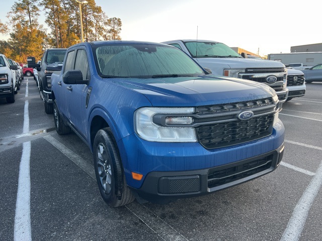 2024 Ford Maverick XLT