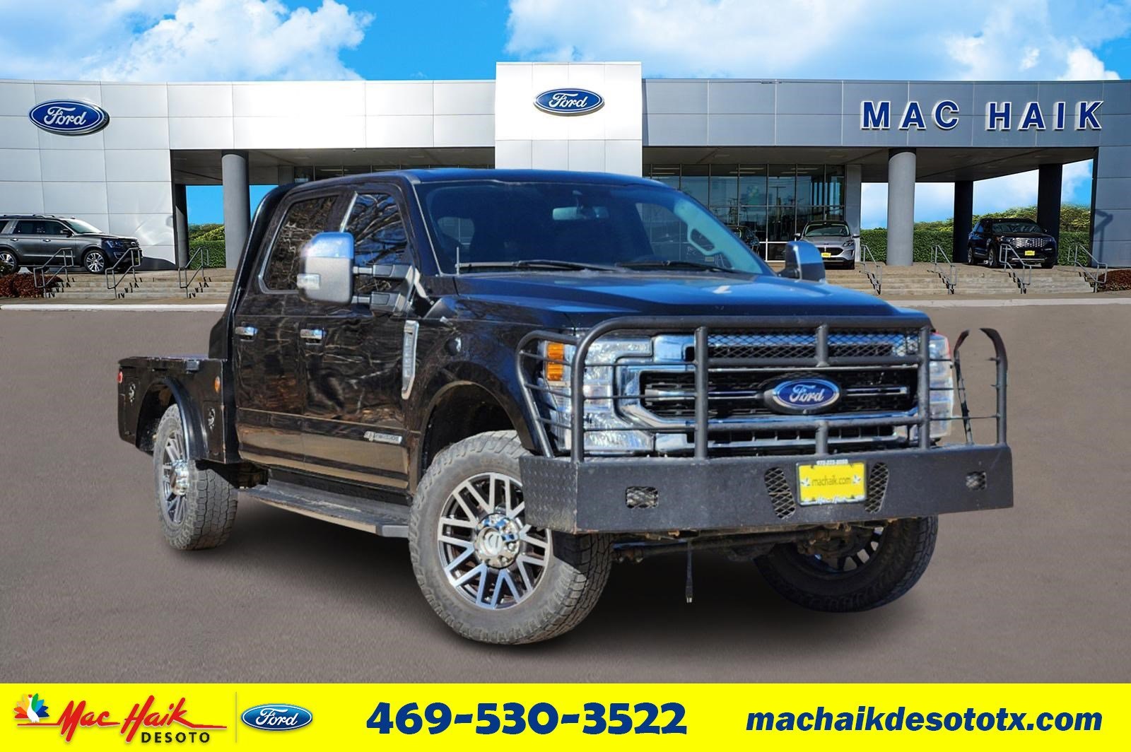 2021 Ford F-250SD LARIAT