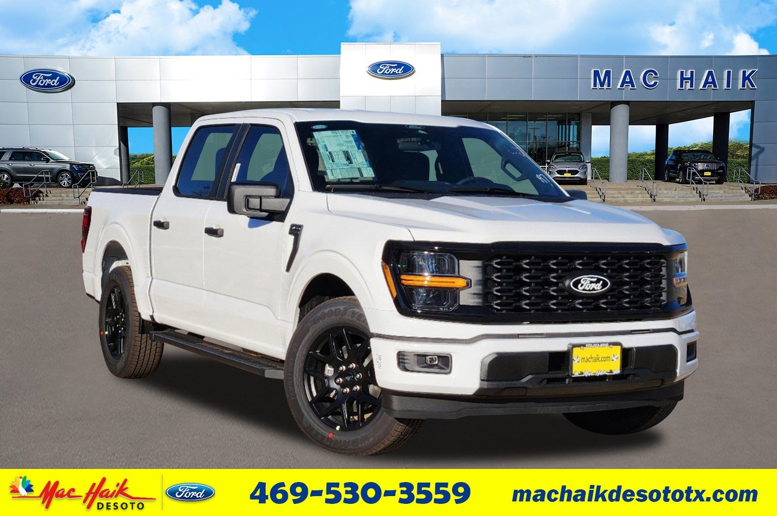 2024 Ford F-150 STX