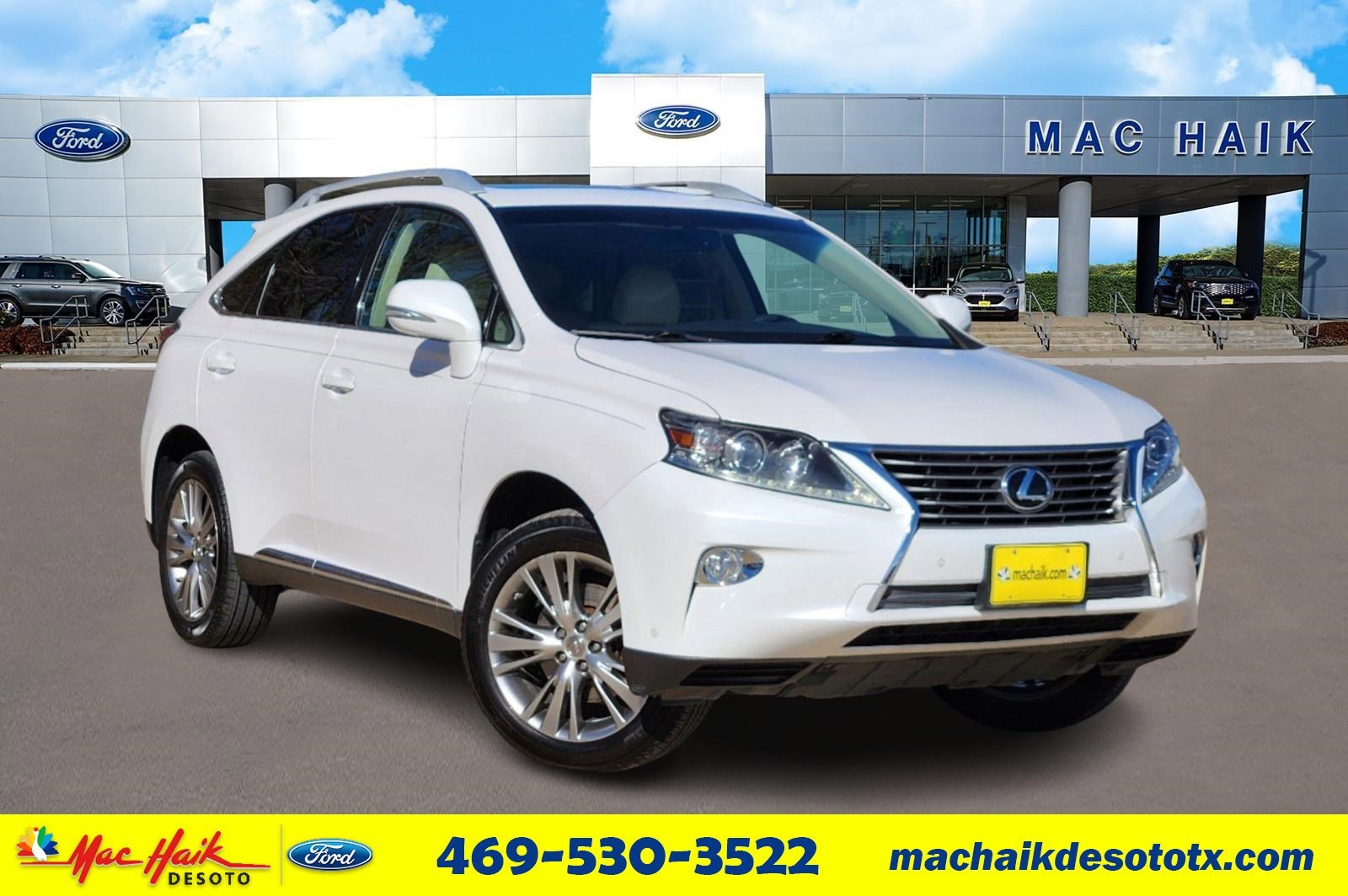 2014 Lexus RX 350