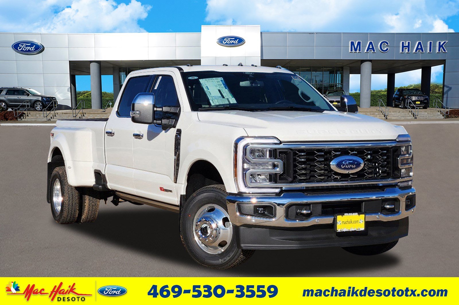 2024 Ford F-350SD LARIAT