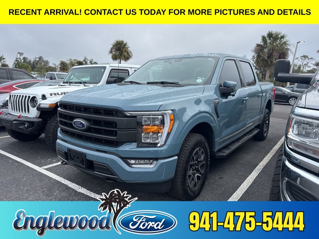 2023 Ford F-150 LARIAT