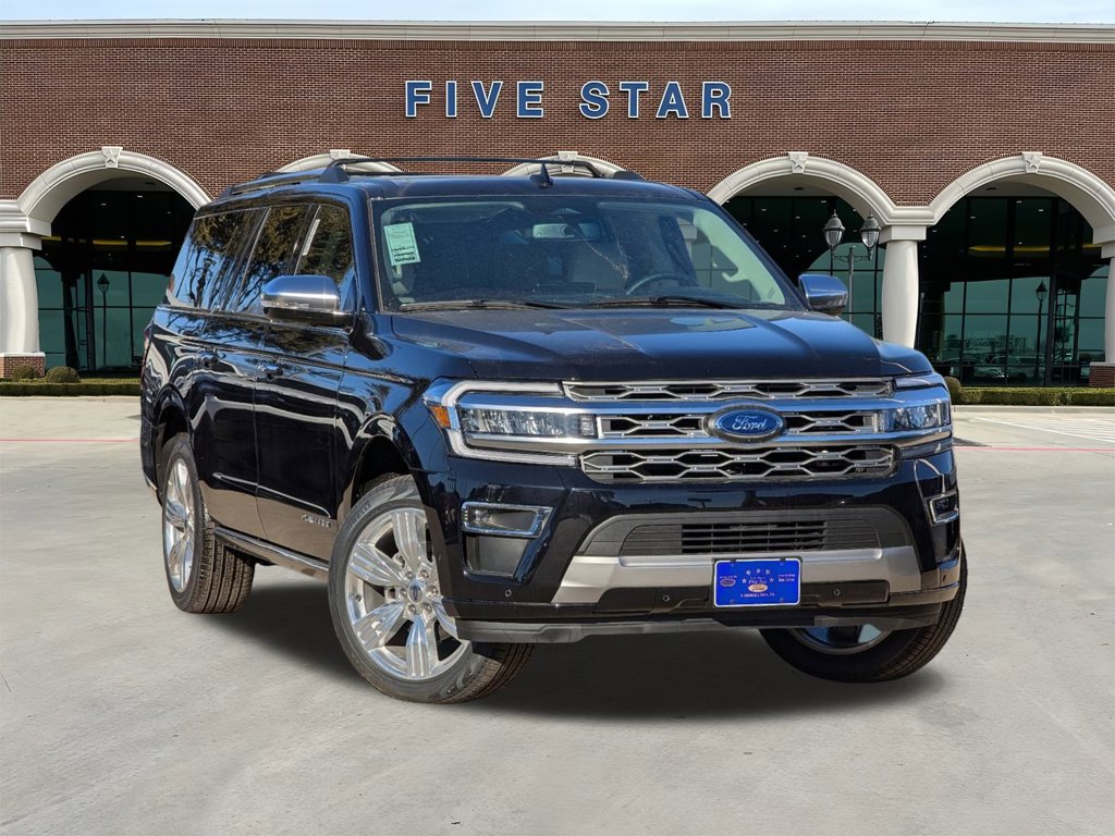 2024 Ford Expedition MAX Platinum