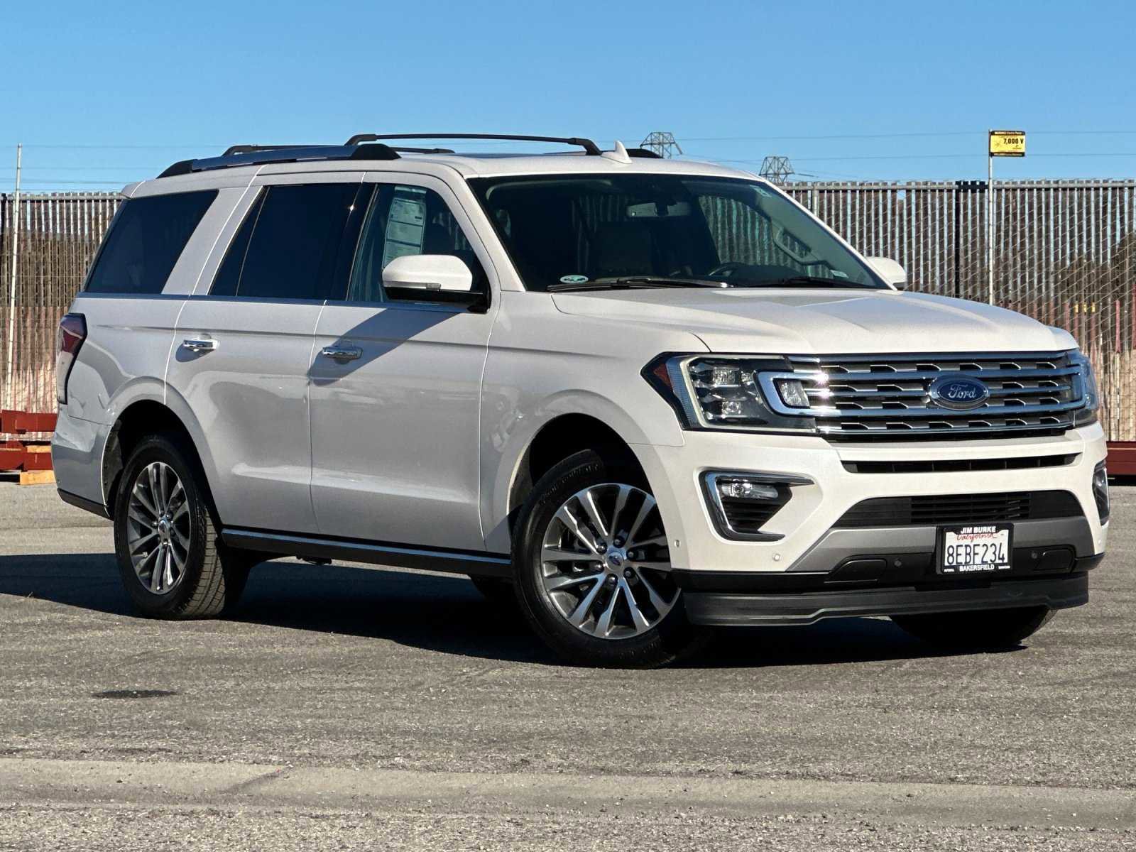 2018 Ford Expedition Limited