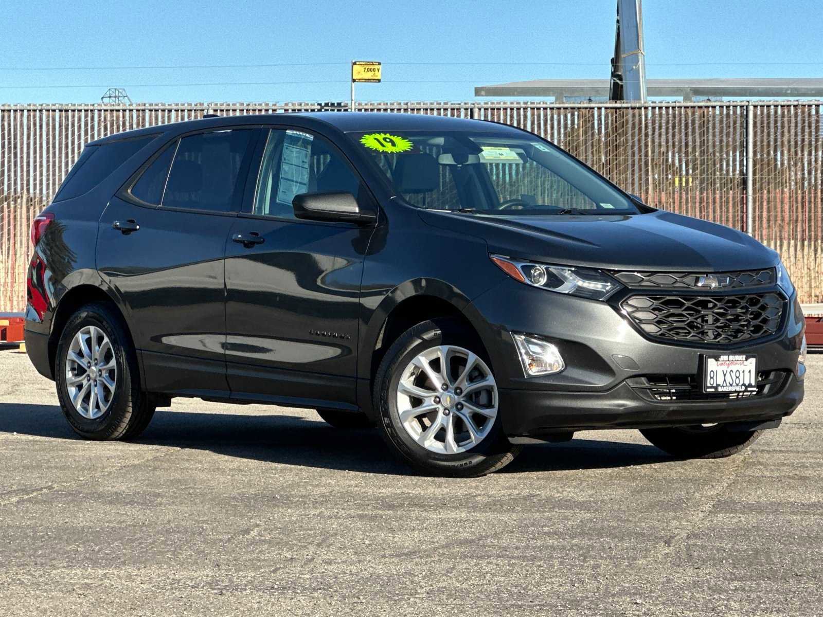 2019 Chevrolet Equinox LS