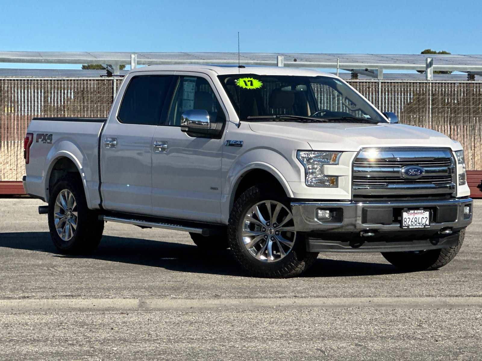 2017 Ford F-150