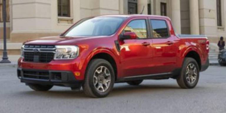 2023 Ford Maverick LARIAT Advanced AWD SuperCrew