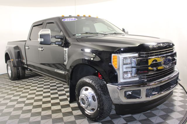 2017 Ford Super Duty F-350 DRW King Ranch