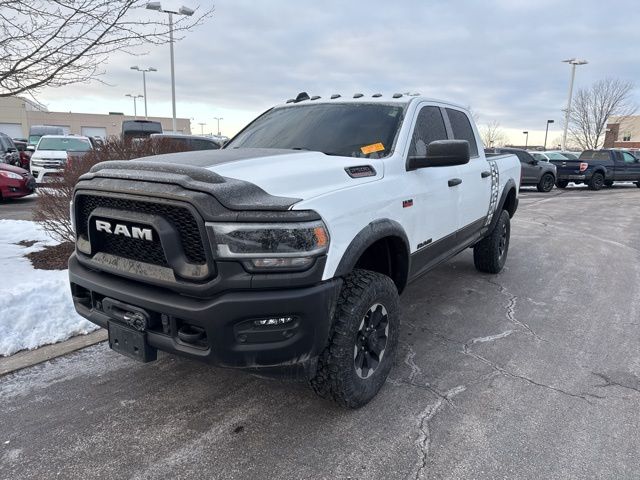 2020 RAM 2500 Power Wagon