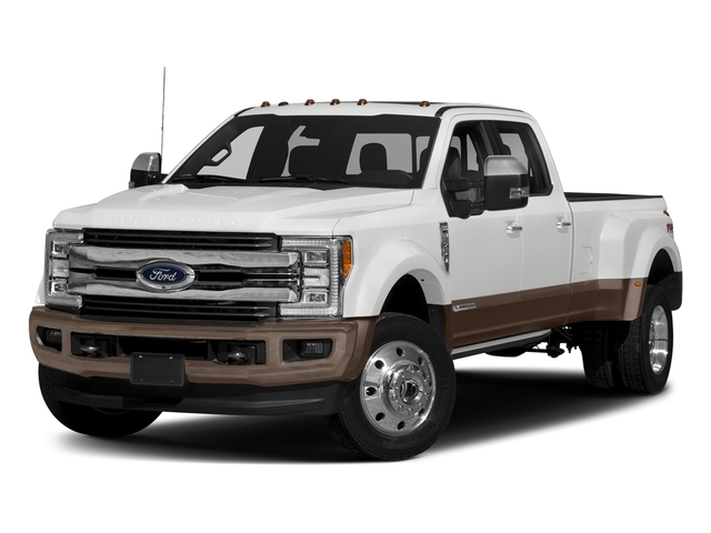 2018 Ford F-450SD King Ranch