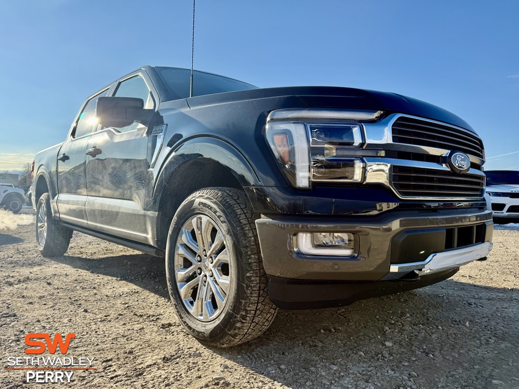 2025 Ford F-150 King Ranch