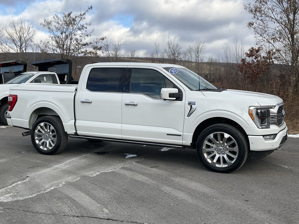 2022 Ford F-150 Limited