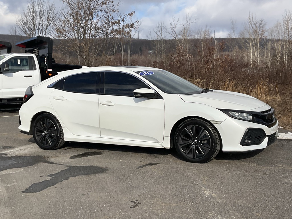 2017 Honda Civic EX-L