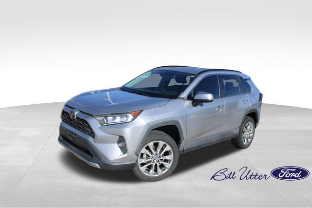 2020 Toyota RAV4 Limited