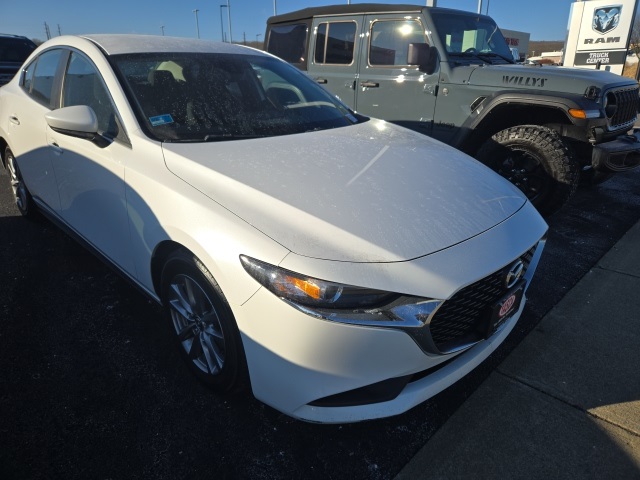 2019 Mazda Mazda3 Base