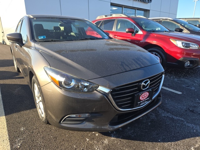 2018 Mazda Mazda3 Sport