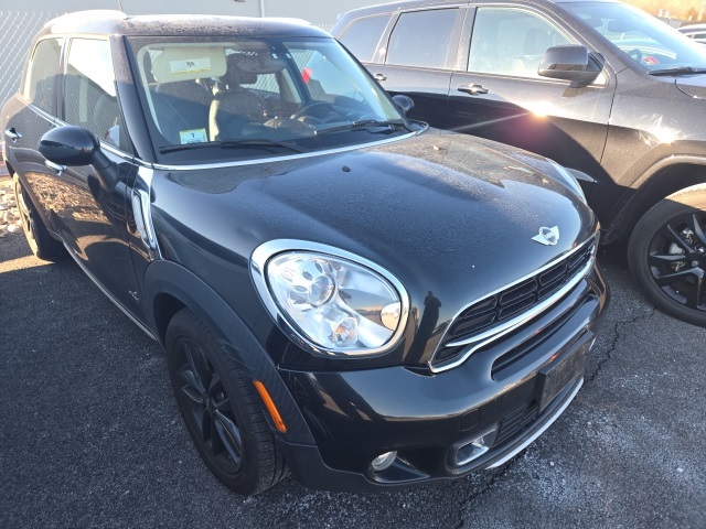 2016 Mini Cooper S Countryman Base