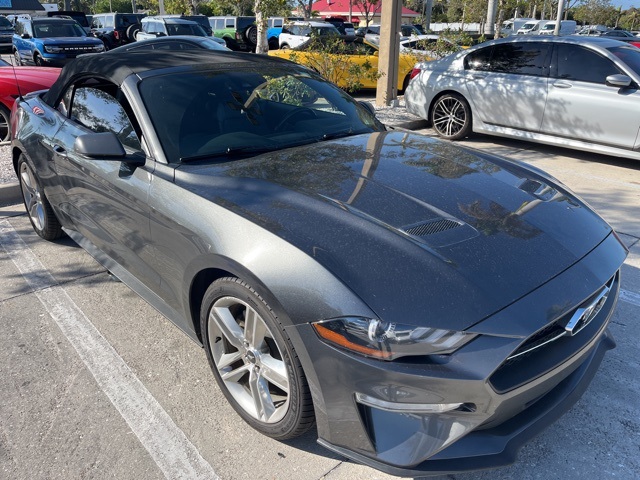 2018 Ford Mustang EcoBoost® Premium