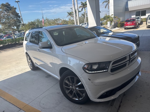 2017 Dodge Durango GT