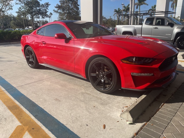 2020 Ford Mustang EcoBoost®