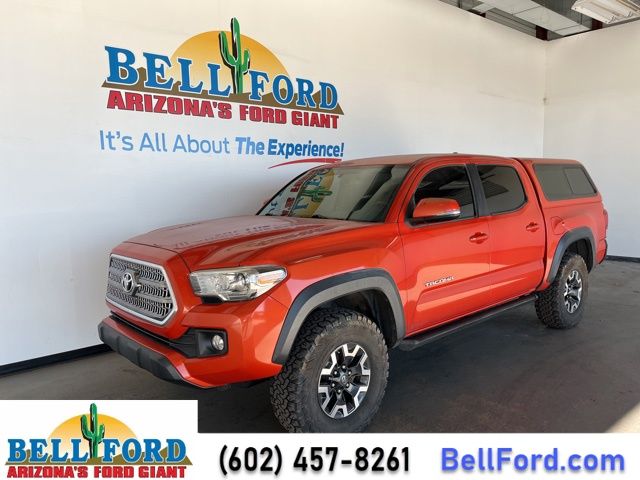 2016 Toyota Tacoma SR