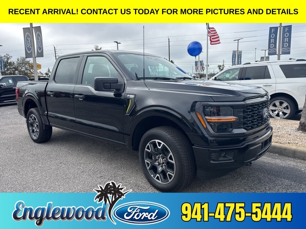 2024 Ford F-150 STX