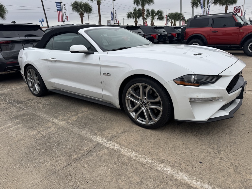 2019 Ford Mustang GT Premium