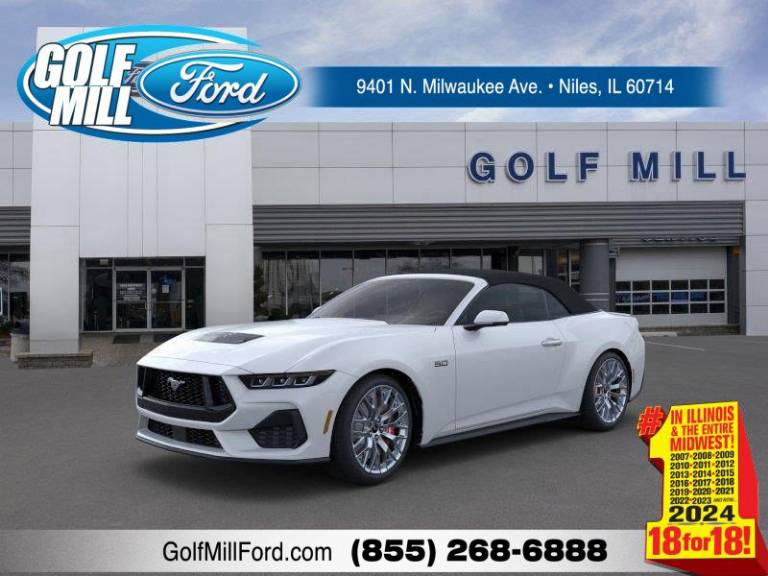 2024 Ford Mustang GT Premium
