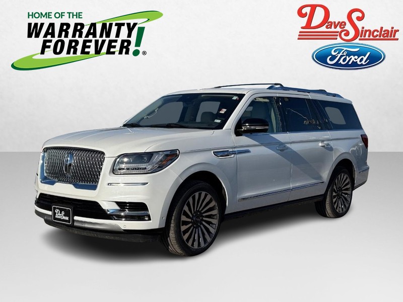 2021 Lincoln Navigator L Reserve