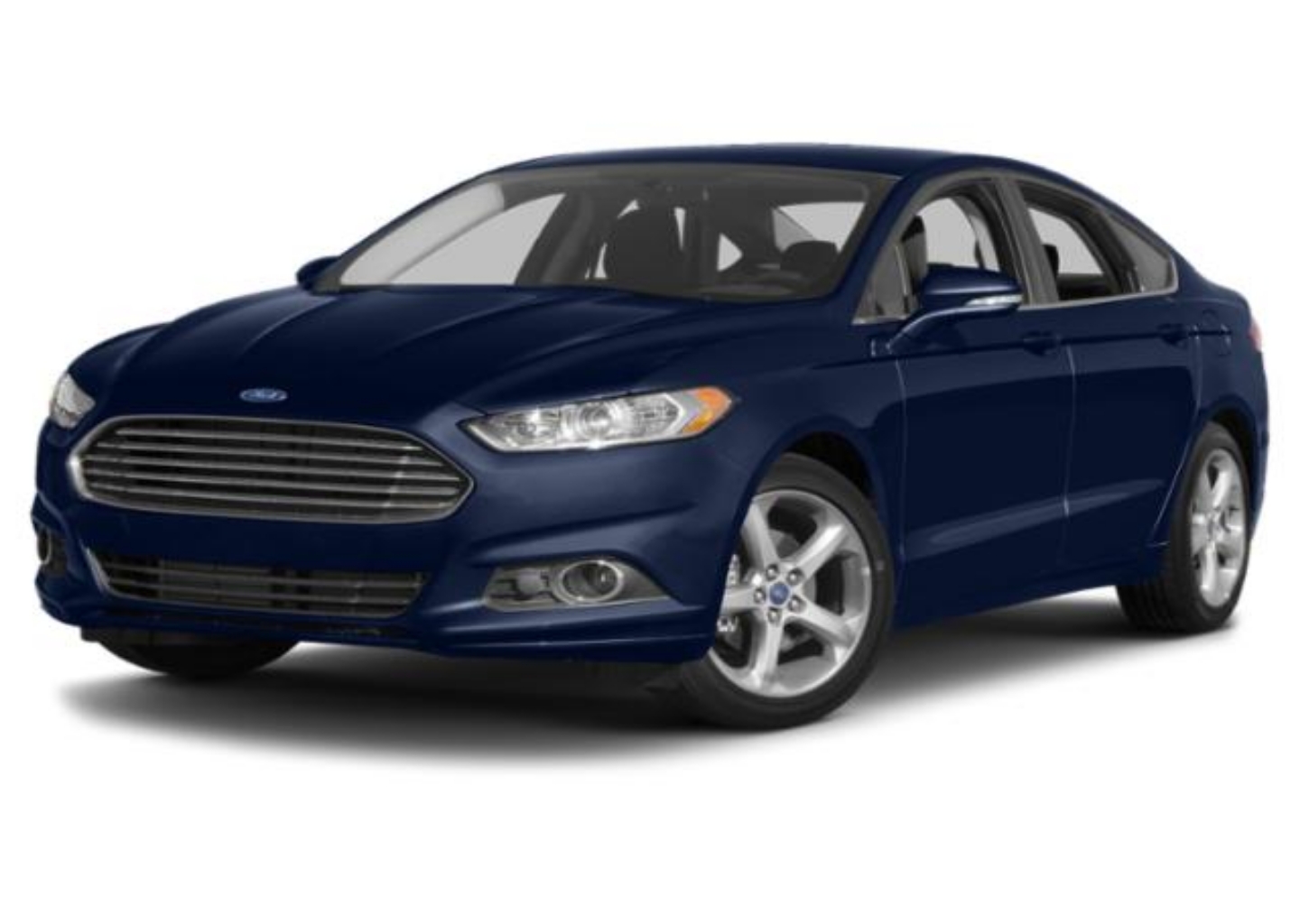 2015 Ford Fusion S