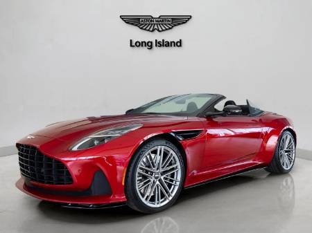 2025 Aston Martin DB12 Volante