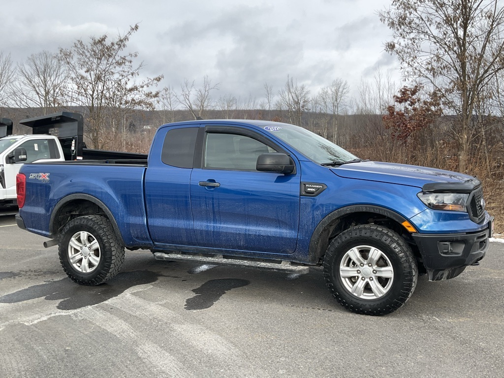 2020 Ford Ranger XL