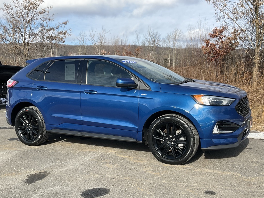 2021 Ford Edge ST Line