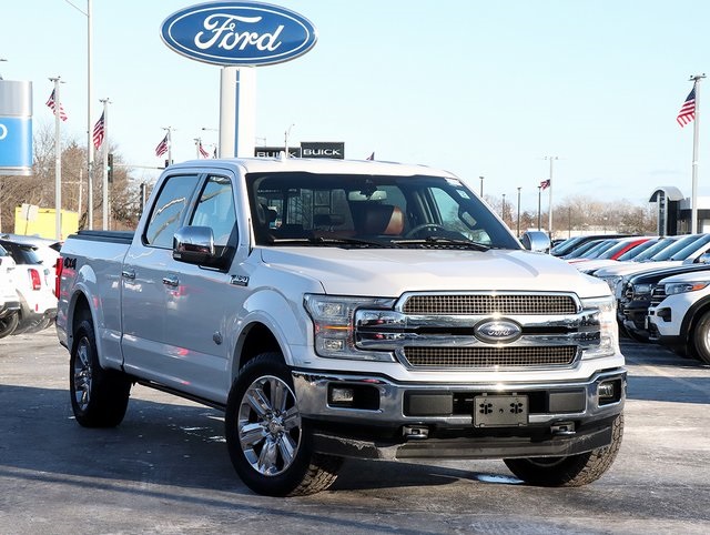 2018 Ford F-150 King Ranch